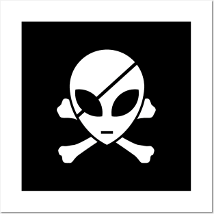 Alien Rodger Posters and Art